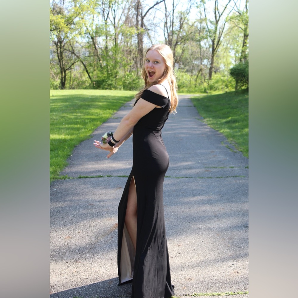 2 prom dresses